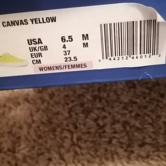 Keds Breezie Yellow - Picture 16 of 16